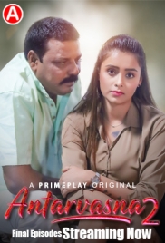 Antarvasna (2023) PrimePlay S02E08T10 Web Series Antarvasna (2023) PrimePlay S02E08T10 Web Series (2024)