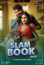 Slam Book BTS (2025) Moodx S01 E03 Web Series Slam Book BTS (2025) Moodx S01 E03 Web Series (2025)