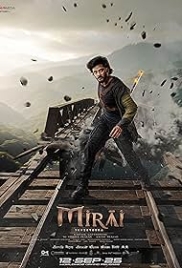 Mirai (2025) Hindi Dubbed HDTC Movie Mirai (2025) Hindi Dubbed HDTC Movie (2025)