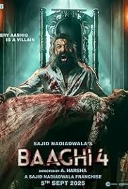 Baaghi 4 (2025) Hindi HDTS Movie Baaghi 4 (2025) Hindi HDTS Movie (2025)