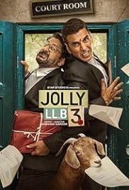 Jolly LLB 3 (2025) Hindi HDTS Movie Jolly LLB 3 (2025) Hindi HDTS Movie (2025)